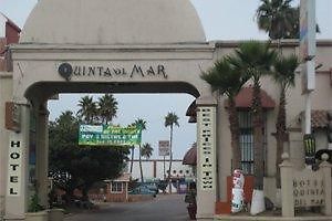 Quintas Del Sol 엔세나다 외부 사진