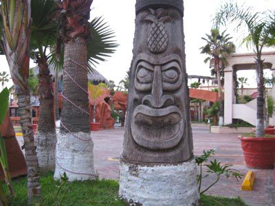 Quintas Del Sol 엔세나다 외부 사진
